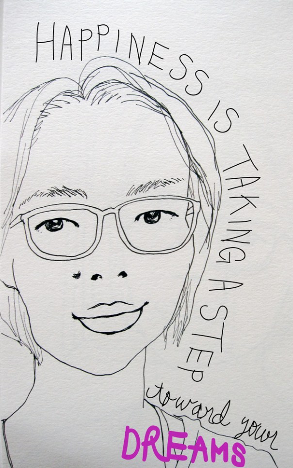 step toward your dream