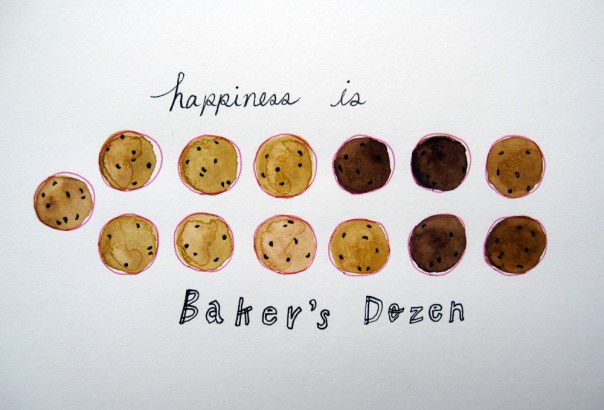 bakers-dozen