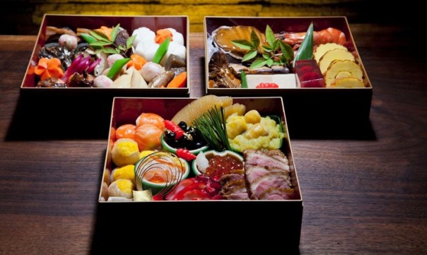 osechi