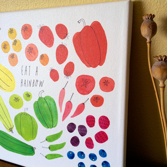 06_Eat-a-Rainbow-Canvas-12x12_550px