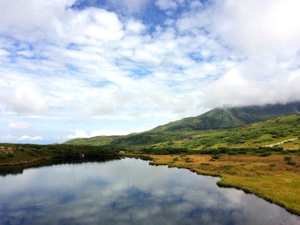 Daisetsuzan National Park, Hokkaido